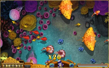 เกมยิงปลา